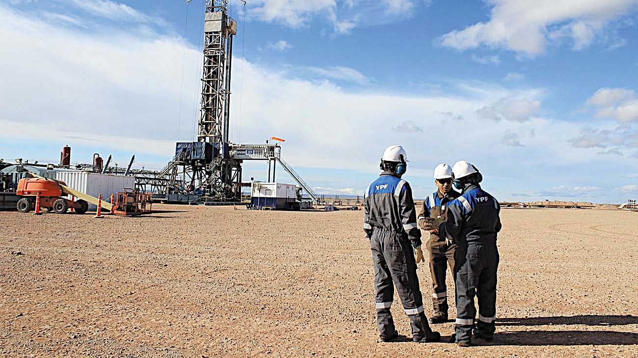 Herencia y shock global amenazan a YPF