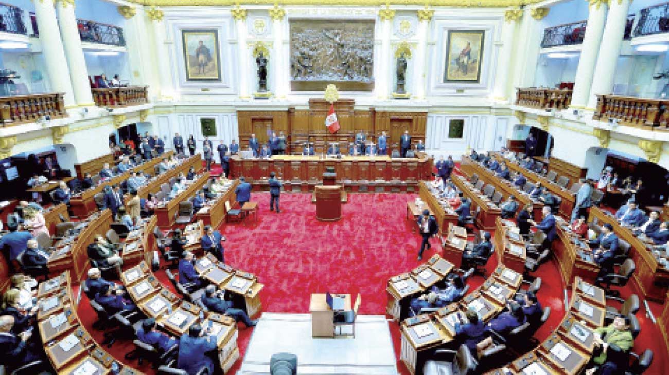 Un plan casi perfecto: la instauración de un autoritarismo parlamentario