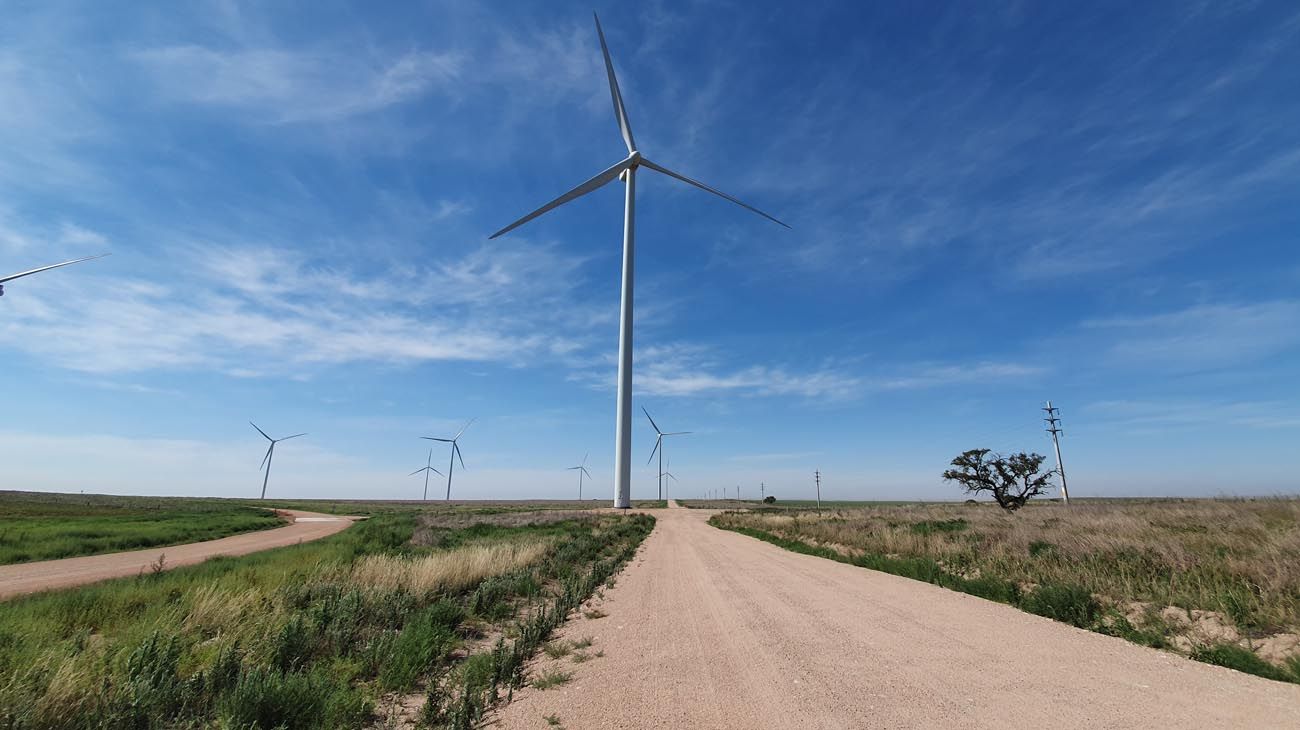 Energía Eólica: ¿Cuántos aerogeneradores hay en la Argentina y qué energía producen?