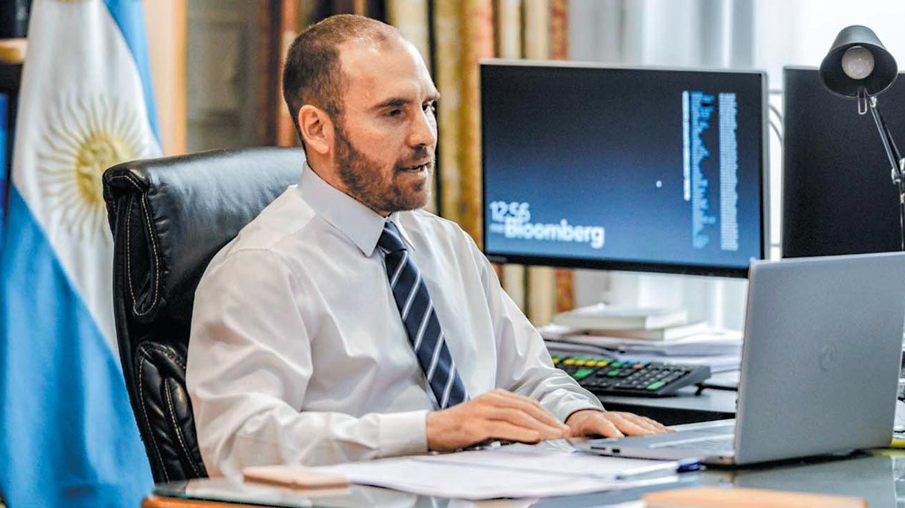 Martín Guzmán: "El FMI es responsable de lo que pasó en la Argentina"
