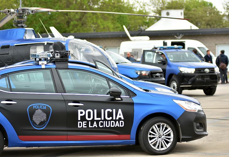 Rodríguez Larreta: "Si hay incidentes, la orden de la Policía es actuar”