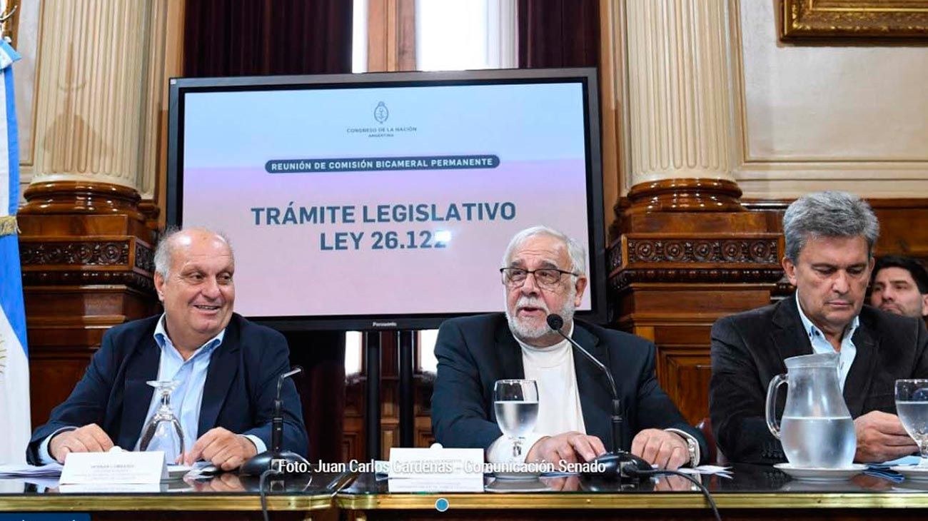 Los fondos de la SIDE, fuera de la Bicameral