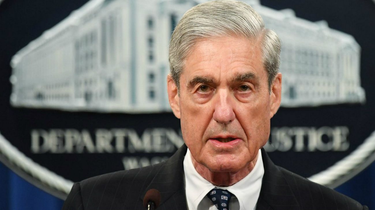 Intromisión, colusión y obstrucción: las claves de la investigación de Robert Mueller