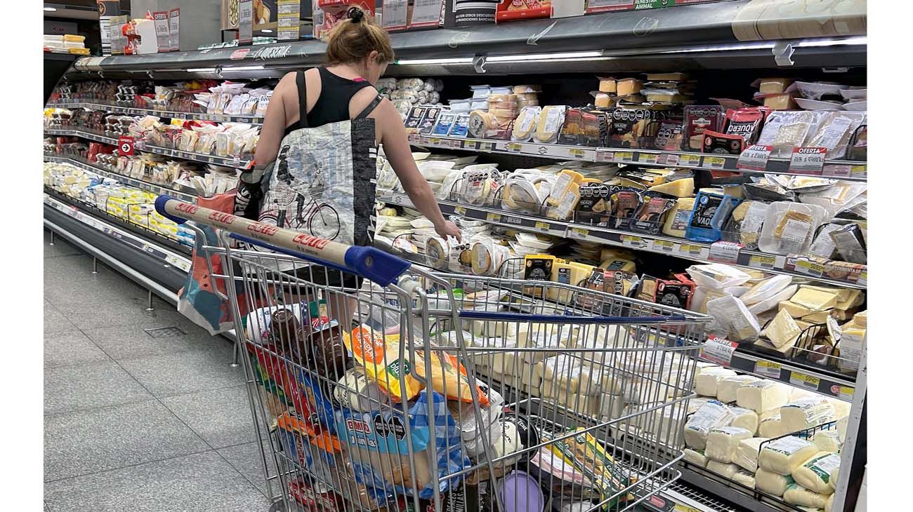 Los precios de los alimentos en Punta del Este