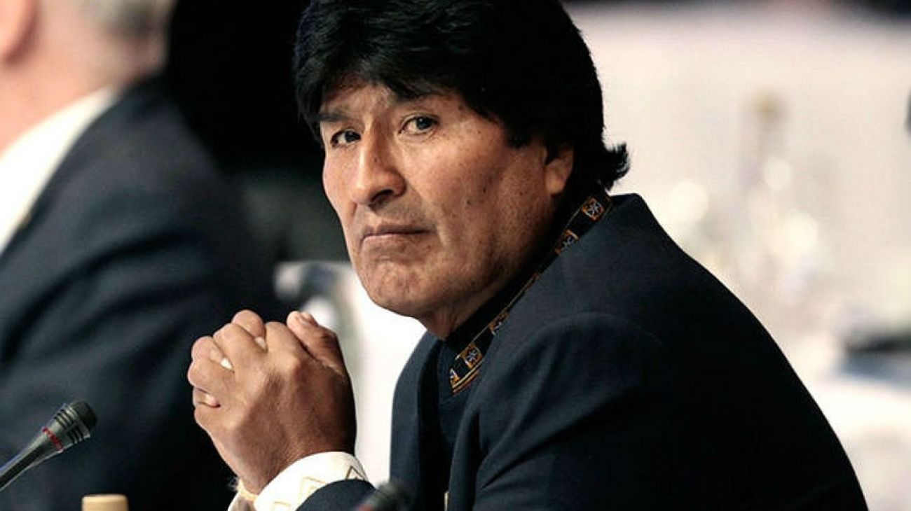 La confusión de Evo Morales