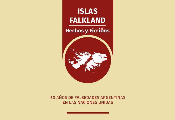 Malvinas | Los Kelpers acusan a la Argentina de "promover una ficción"