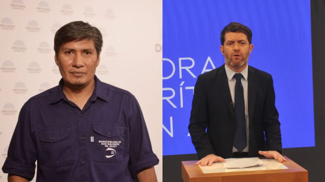 El periodista Ignacio Ortelli criticó a Alejandro Vilca por su reloj "carísimo": la respuesta del diputado de izquierda