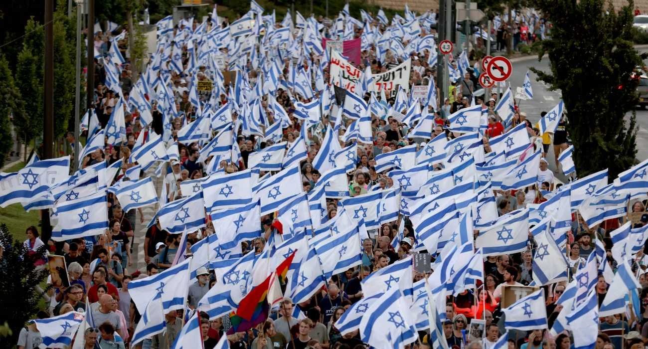 Israel: siguen las protestas contra la reforma judicial