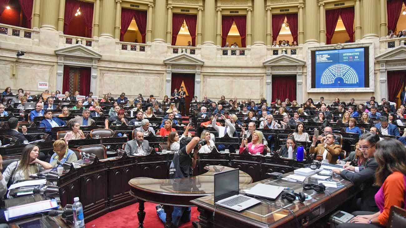 Se reactiva el juicio a la Corte en Diputados mientras que el Senado no consigue quorum para sesionar