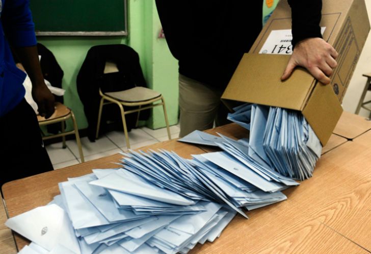 Cuándo espera el Gobierno terminar el escrutinio bonaerense
