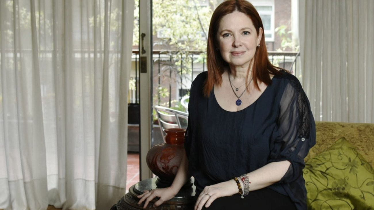 Andrea del Boca: "Se quiso instalar la mentira de la novela fantasma"