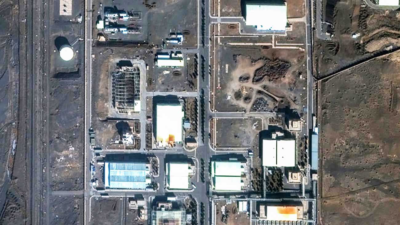 Qué impacto tuvieron los ataques de Israel en el programa nuclear iraní