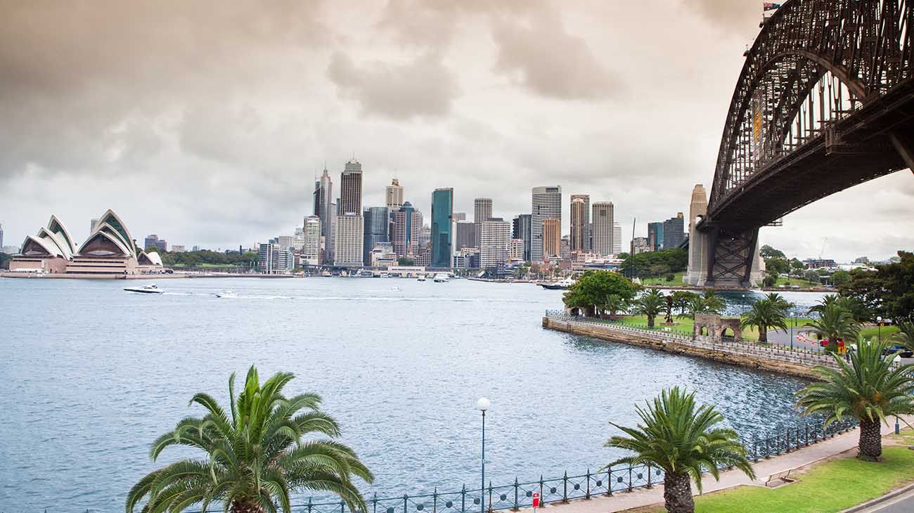 Por un brote de la variante Delta, la ciudad de Sidney entra en cuarentena estricta