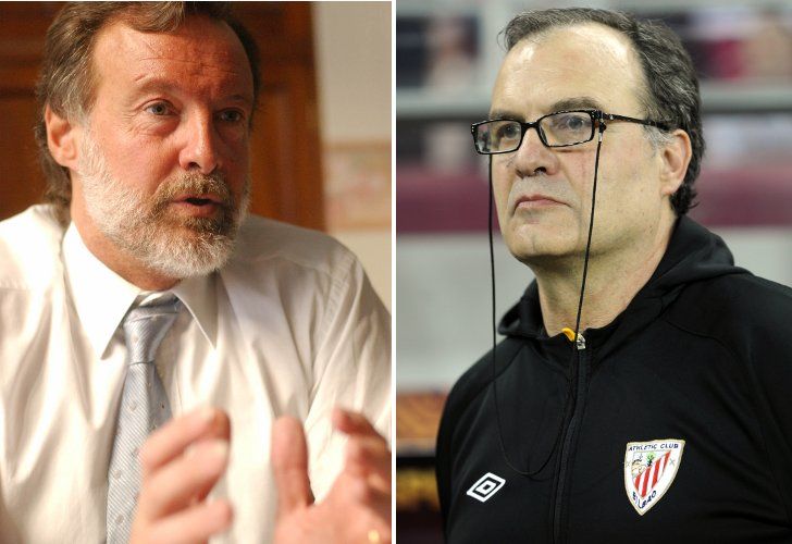 Rafael Bielsa: "Marcelo es el mejor de todos"