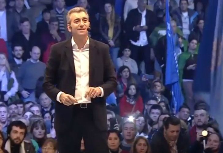 Randazzo, duro contra Macri: "Termine con el timbreo con cámaras y reúnase sin fotos"