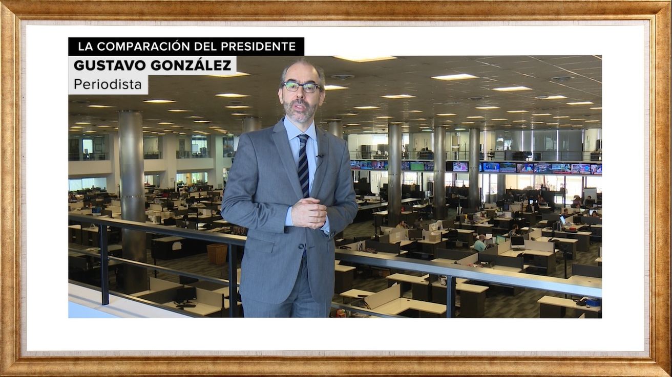 El anhelo presidencial