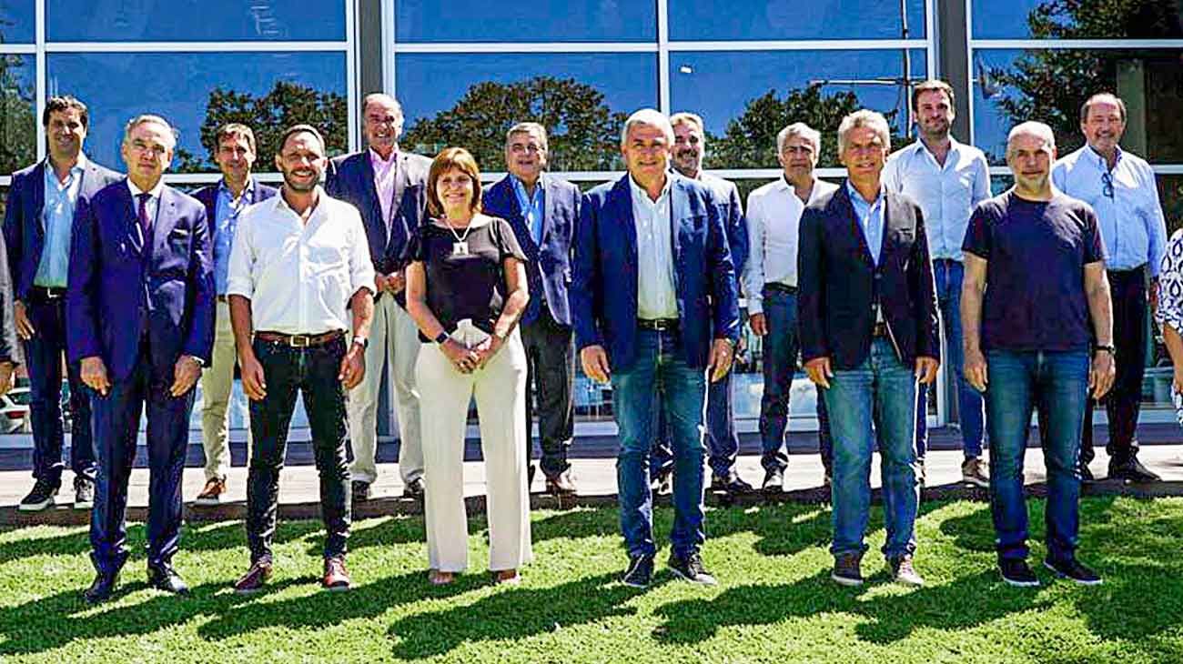 JxC se unificó pero todavía dejó definiciones sin resolver