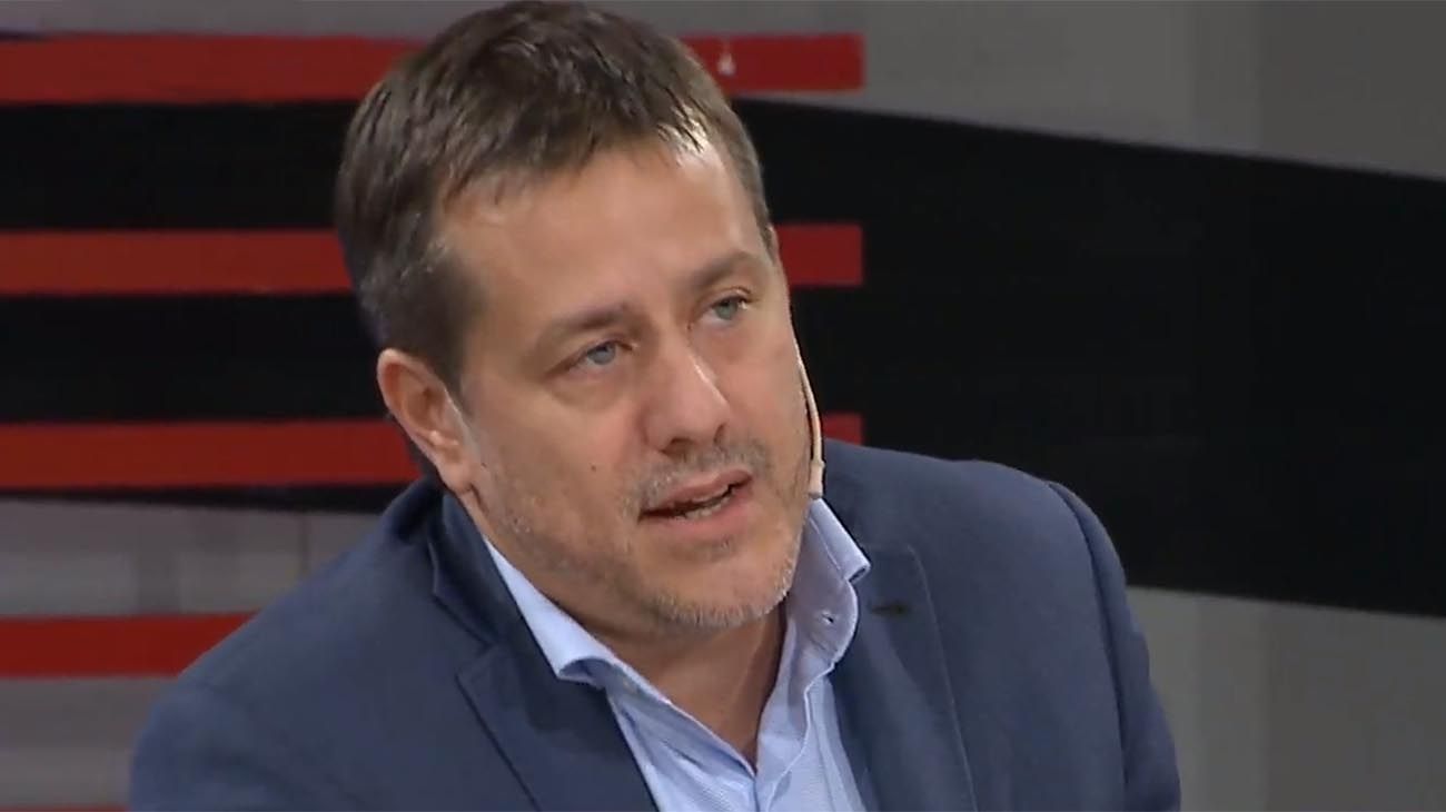 Mariano Recalde: "Horacio Rodríguez Larreta no promueve la vacunación"
