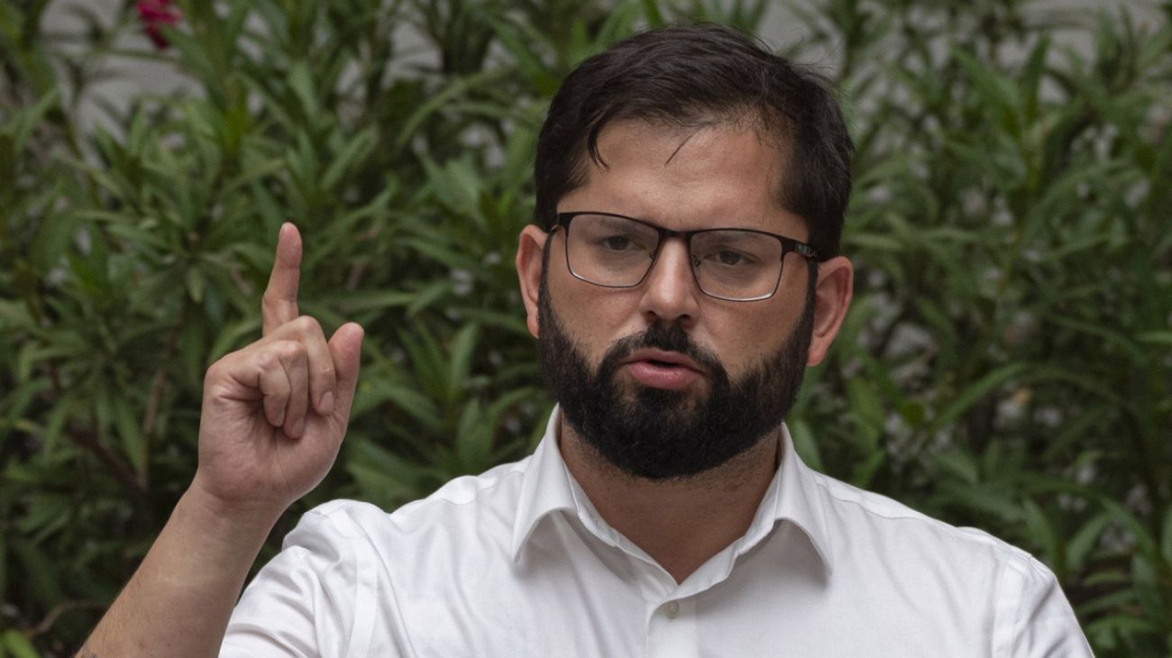 Despliegue militar en Chile para frenar la inmigración ilegal