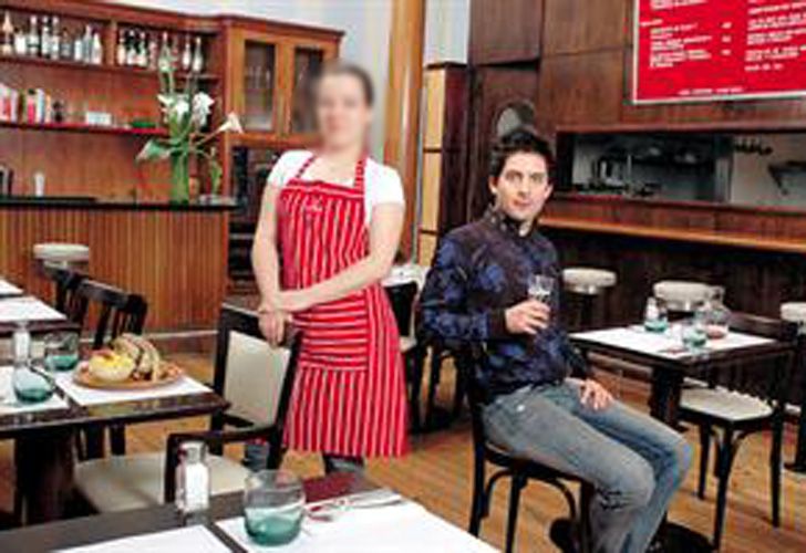 Acusan a reconocido sommelier de matricidio