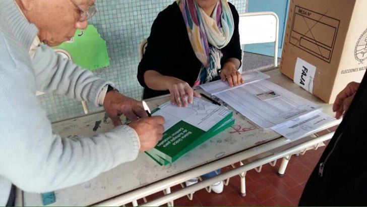 La mitad de los cordobeses tiene dudas sobre la Boleta Única