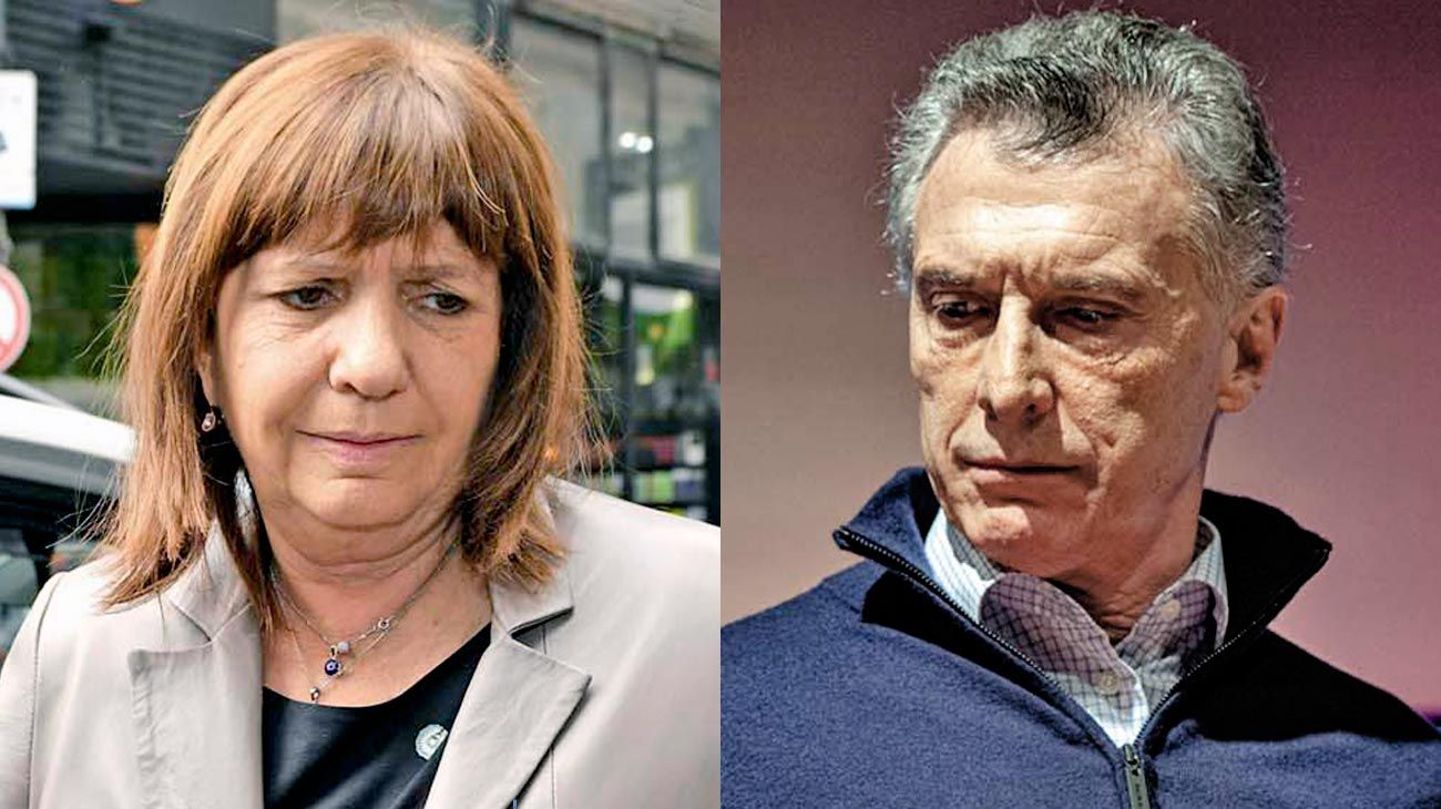Amenazas y pelea frontal entre los Macri, versus Karina Milei y Bullrich