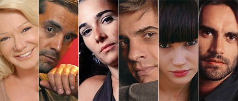 Cómo será la televisión del 2010
