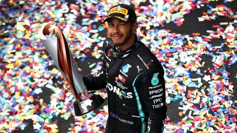Fórmula 1: Ferrari confirma a Lewis Hamilton como piloto para 2025
