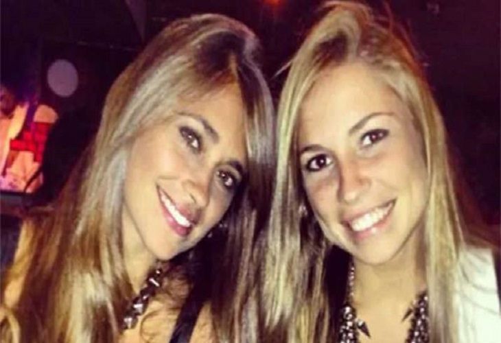 Carla Roccuzzo, la 'Pippa Middleton' rosarina
