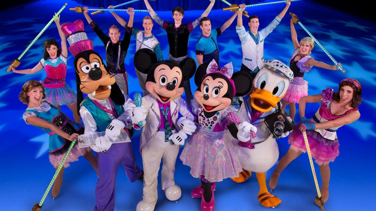 Disney on Ice: vuelve el clásico de las vacaciones de invierno