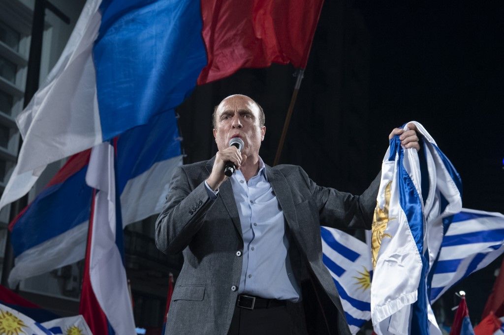 Elecciones en Uruguay: qué dijeron los dos candidatos al confirmarse la segunda vuelta