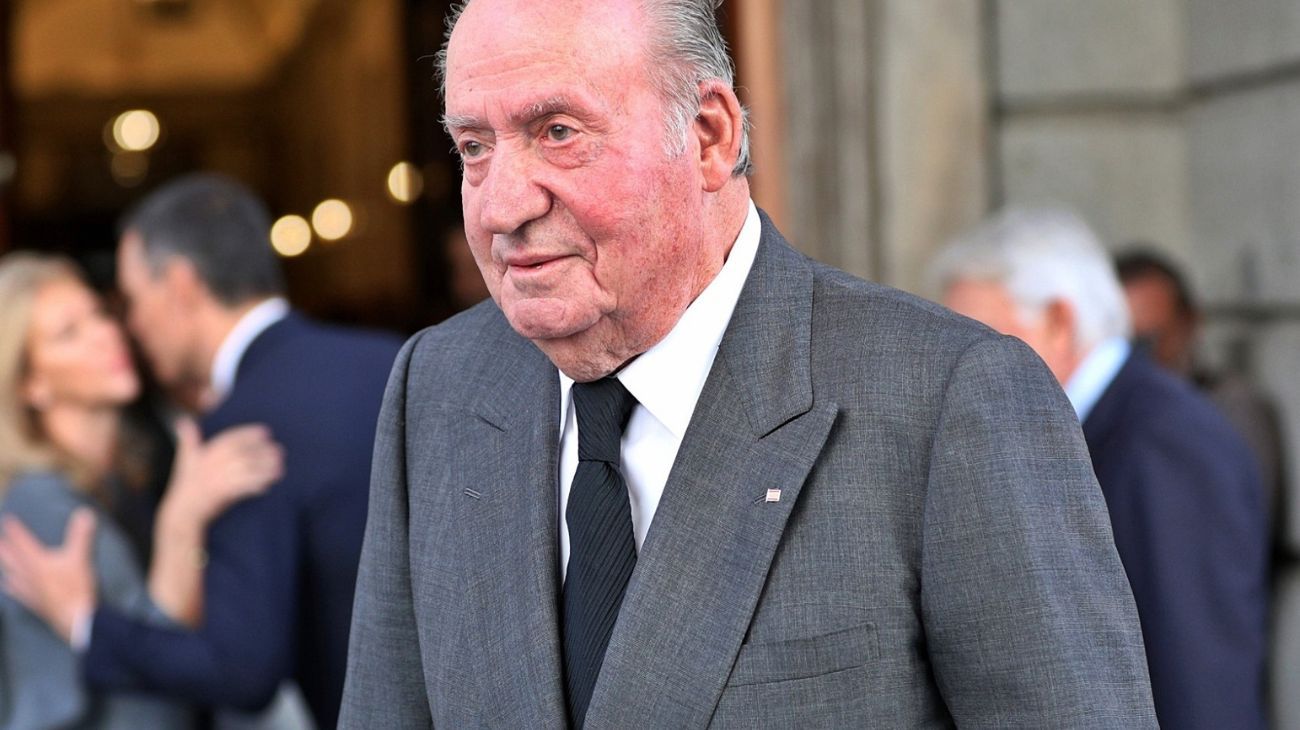 De los invitados al menú: todo lo que se sabe del cumpleaños del rey Juan Carlos I de España