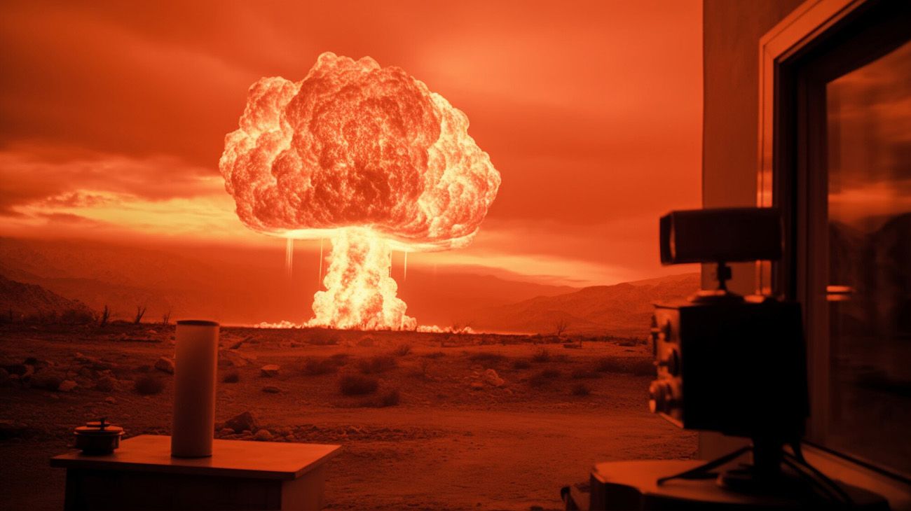 Futuro incierto: más de 350 expertos predicen cómo será el mundo en 2035