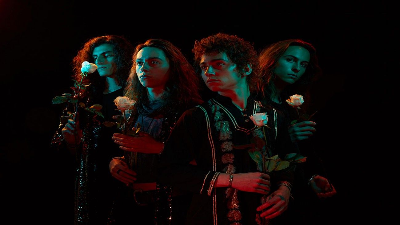 Lollapalooza Argentina confirma el sideshow de Greta Van Fleet