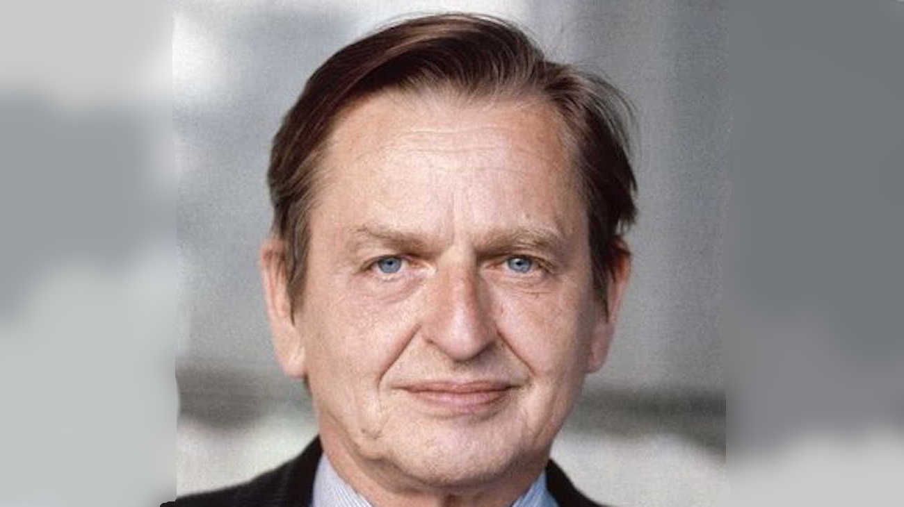 El asesinato de Olof Palme es la pesquisa más cara y larga de Suecia