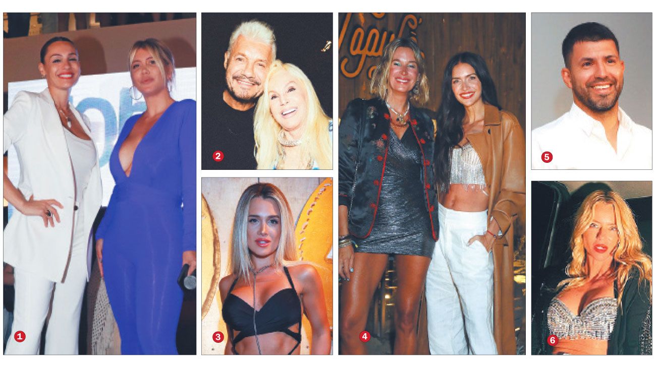 Los famosos que “hacen temporada” en Uruguay