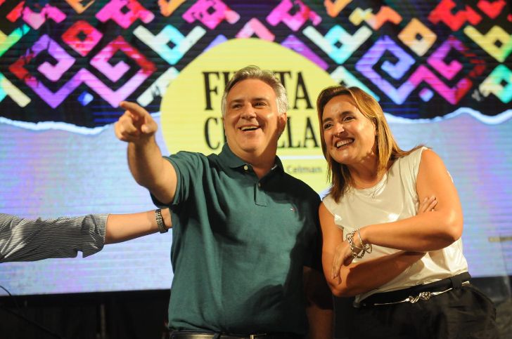 Llaryora aseguró que Prunotto será parte de su equipo de gobierno