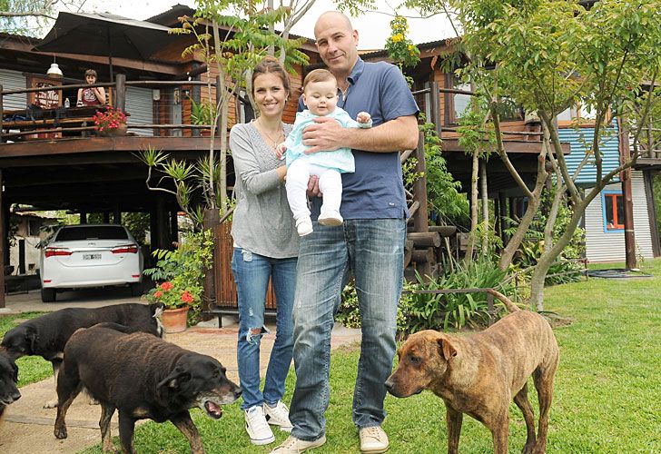 “Cuando lo proyectás, la política puede ser un plato agradable”