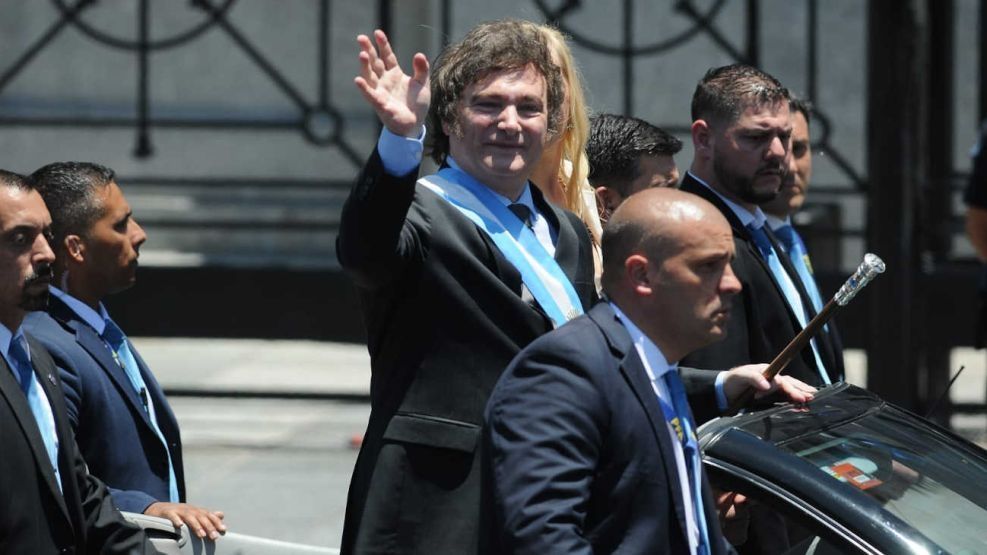 Diego Raus sobre una posible reelección de Milei: “Los gobiernos siempre tuvieron como horizonte la reelección”