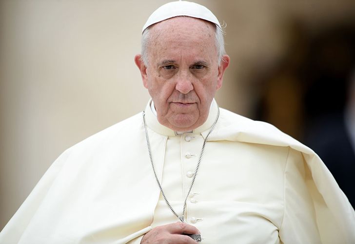 Francisco tiene "miedo" a una posible "guerra nuclear"