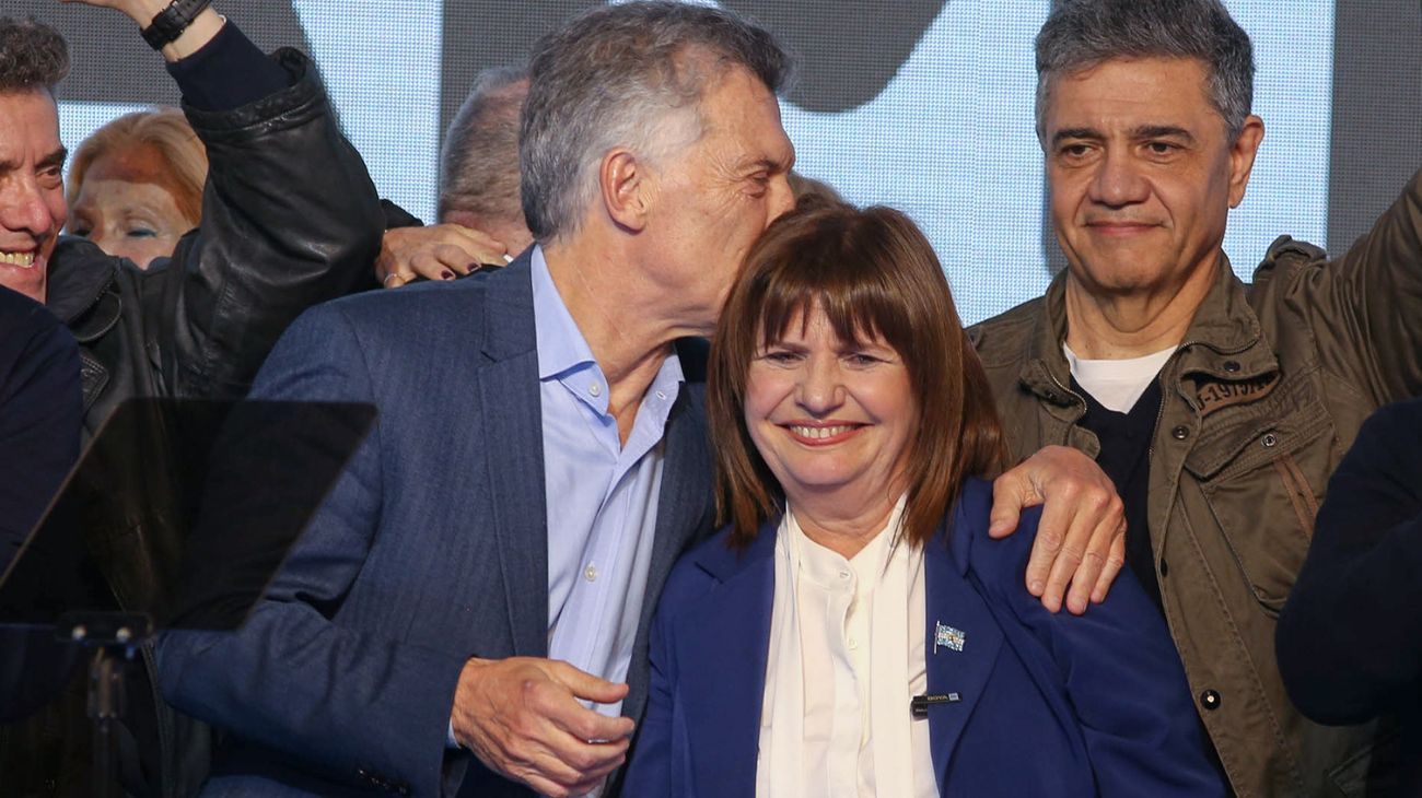 La pelea entre Macri y Bullrich desató una guerra total dentro del PRO
