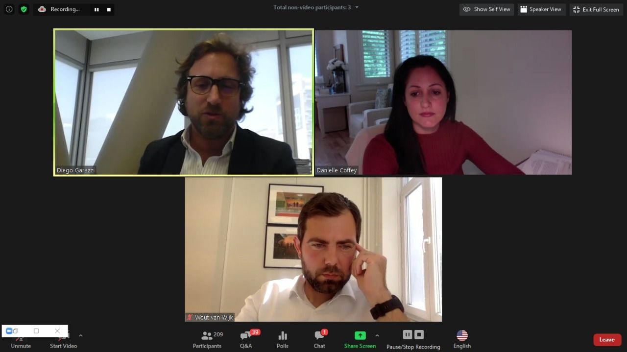 Expertos de Europa, EE.UU y Argentina cuestionan a Google y Facebook