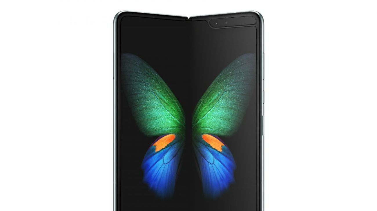 Samsung lanza Galaxy Fold, un smartphone que se convierte en tablet