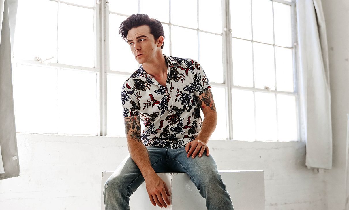 Por primera vez Drake Bell cantará en la Argentina