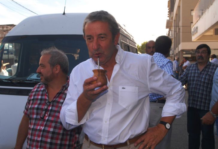 Cobos y su candidatura: "Yo no me bajé, a mí me bajaron"