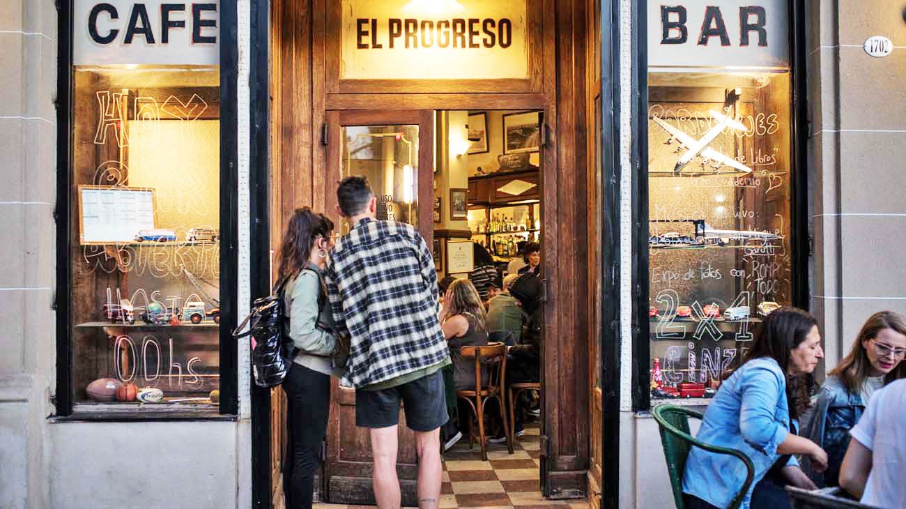 Un llamado a ocupar los bares y a generar encuentros sin algoritmos
