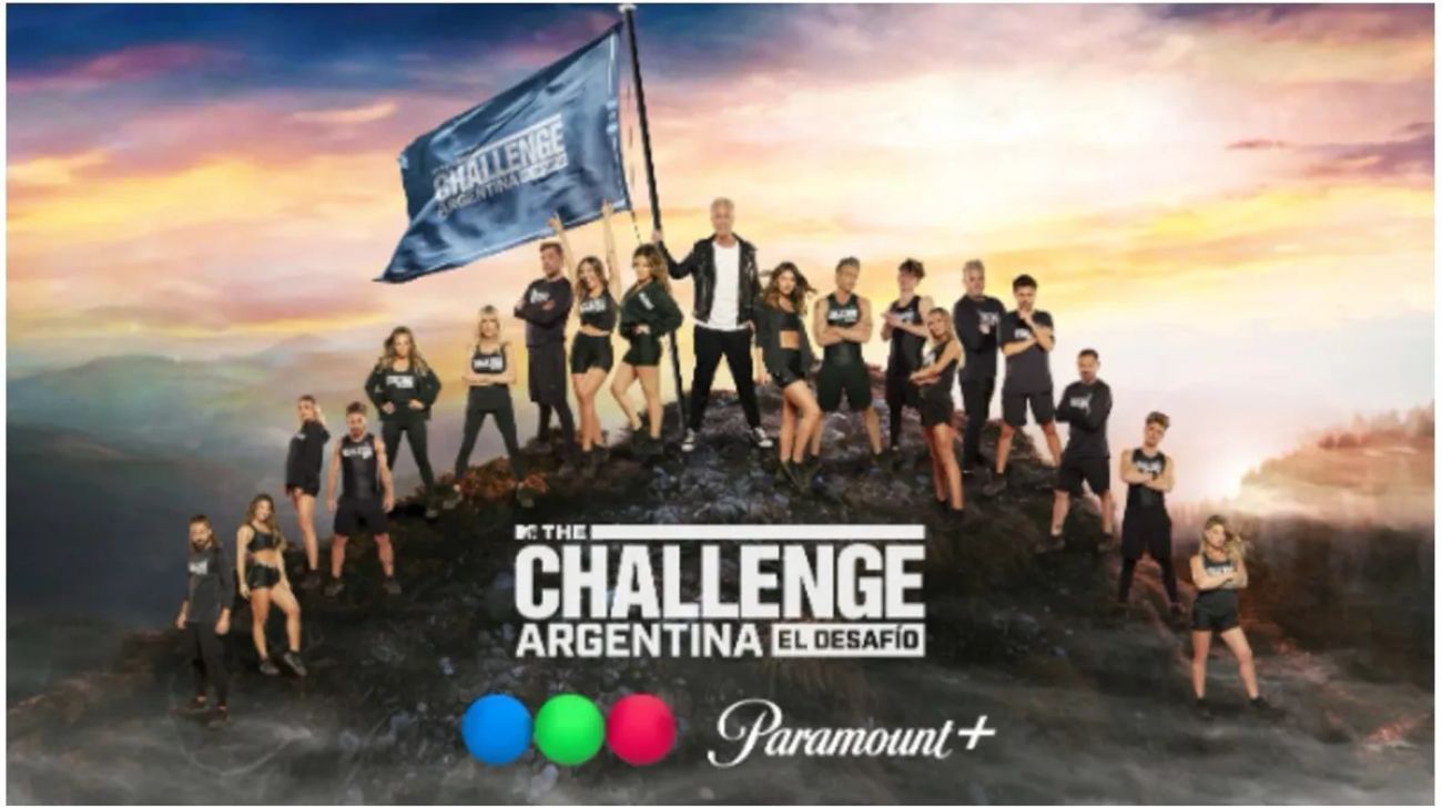 The Challenge ya tiene fecha y hora de estreno
