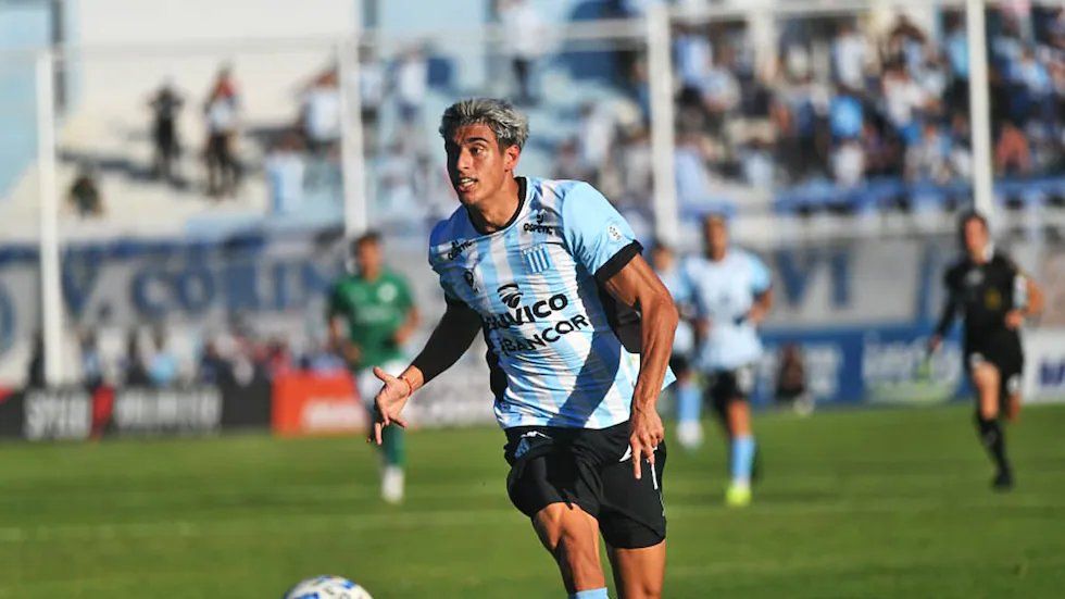 Racing de Córdoba. Los deseos de Julián 'Pollito' Vignolo