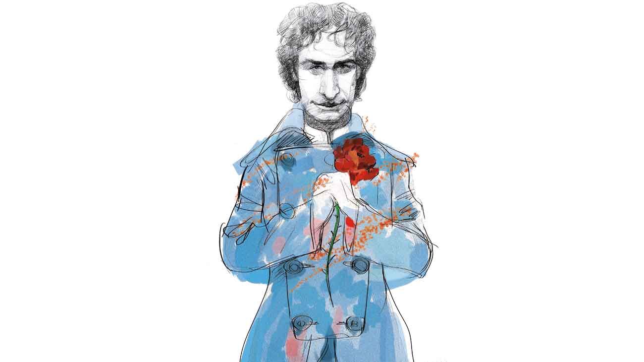 El artista que aprendió a ser inmortal