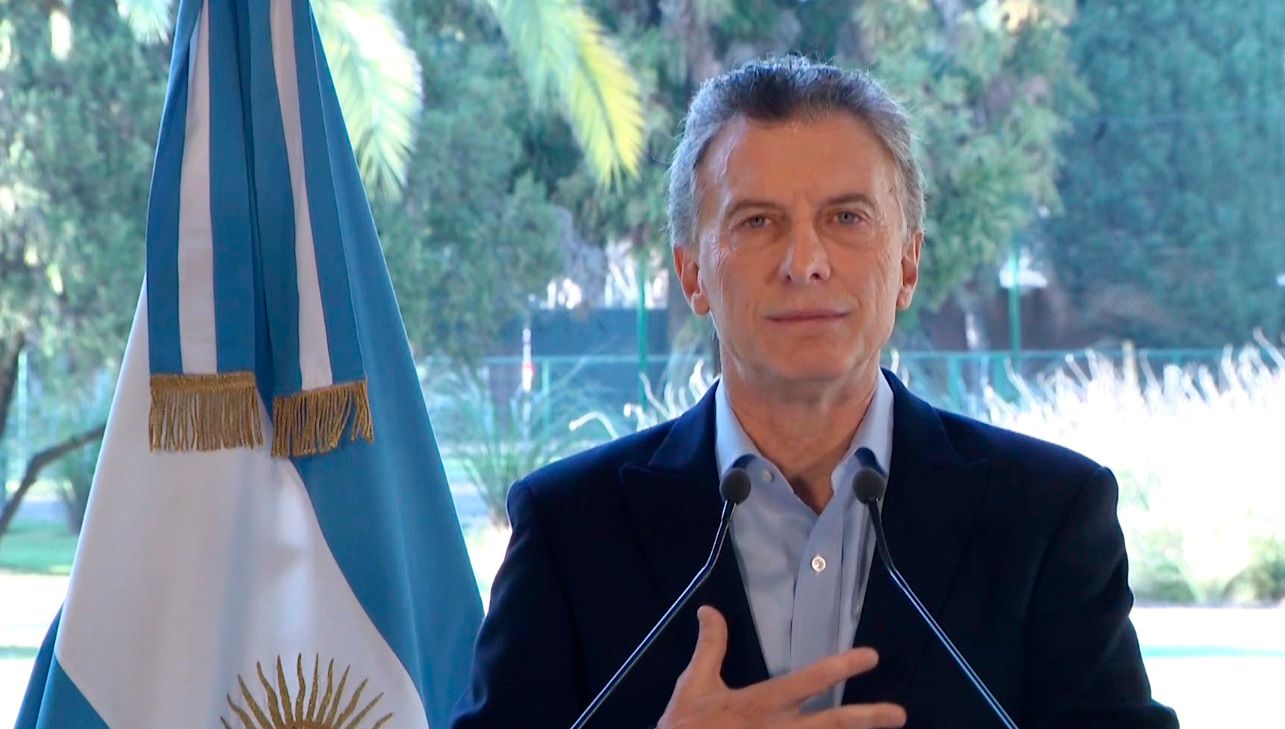 Créditos UVA: Mauricio Macri anunció un tope a las cuotas